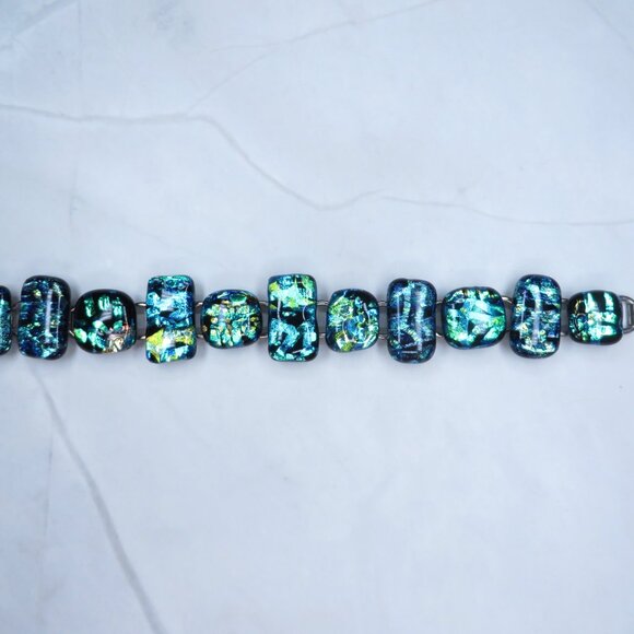 Glass Beaded Bracelet - Picture 6 of 10